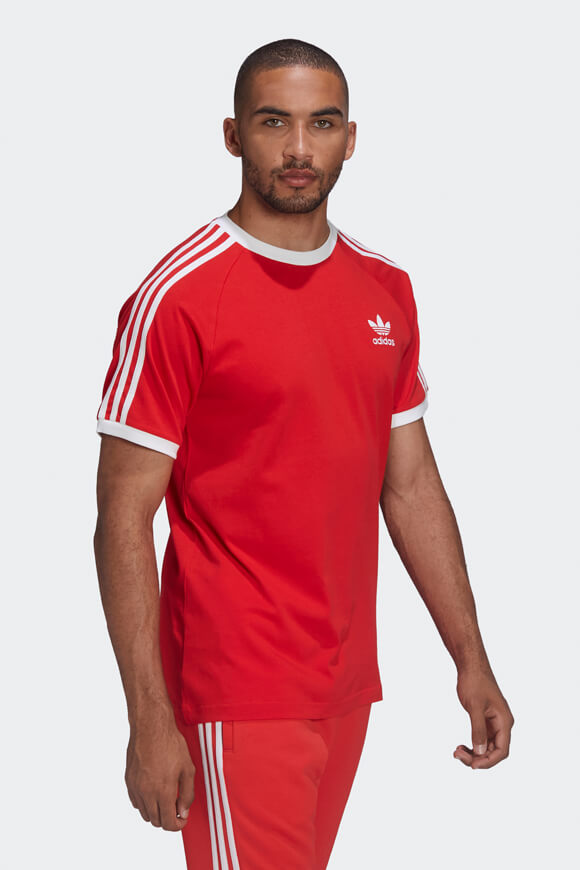 Adidas Originals T-Shirt Vivid Red