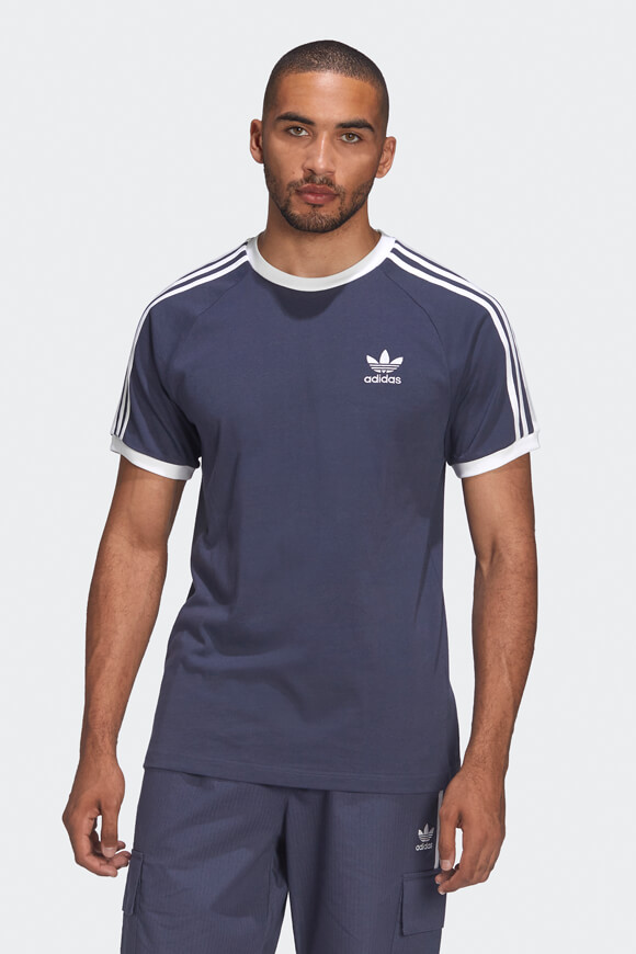 Adidas Originals T-Shirt Shadow Navy