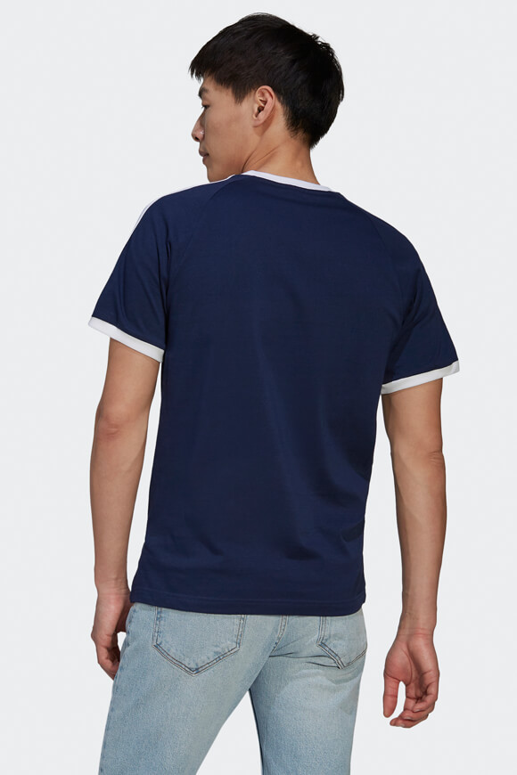 Adidas Originals T-Shirt Night Indigo
