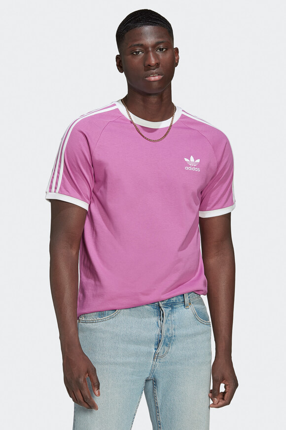 Adidas Originals T-Shirt Semi Pulse Lilac