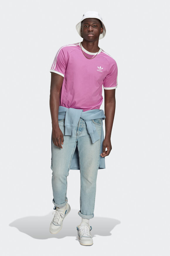 Adidas Originals T-Shirt Semi Pulse Lilac