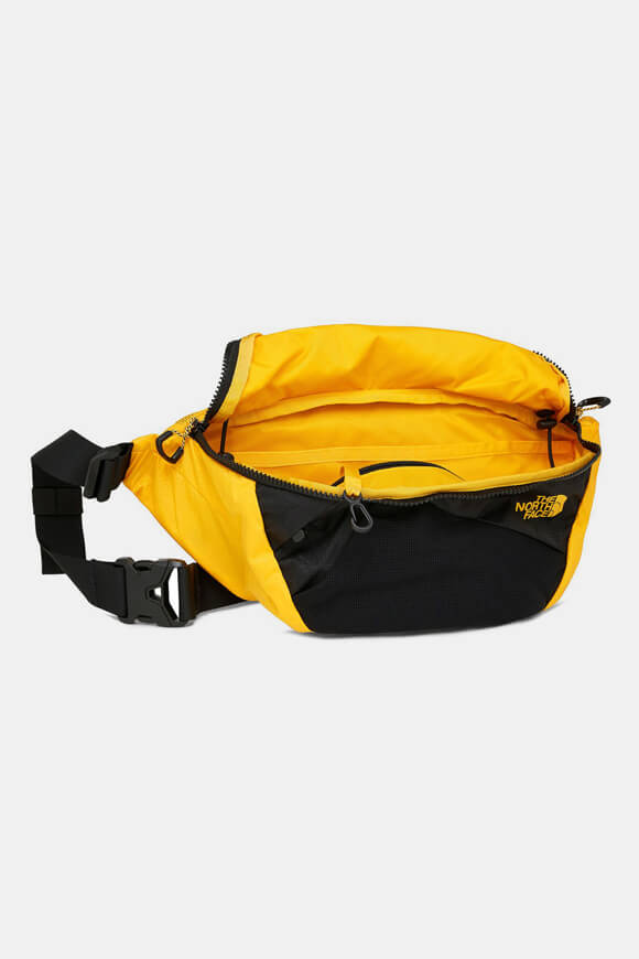 Banane north face jaune best sale