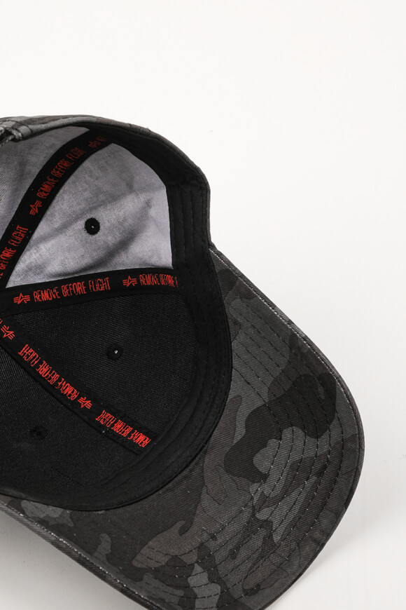 Image sur Casquette scratchback