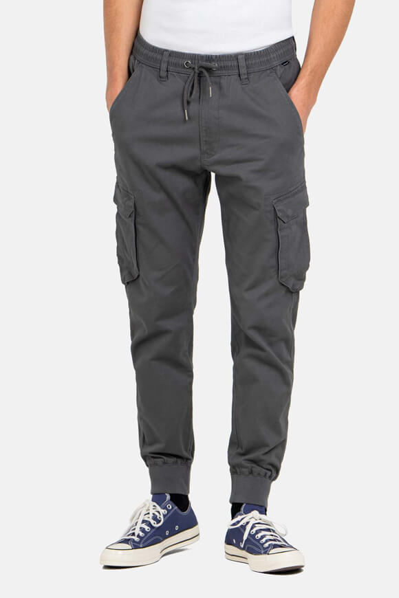 Bild von Reflex Rib Cargo Jogger Pant