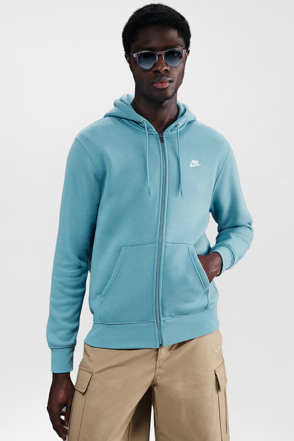 Image sur Sportswear Club Kapuzensweatjacke