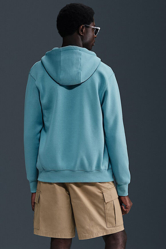 Image sur Sportswear Club Kapuzensweatjacke