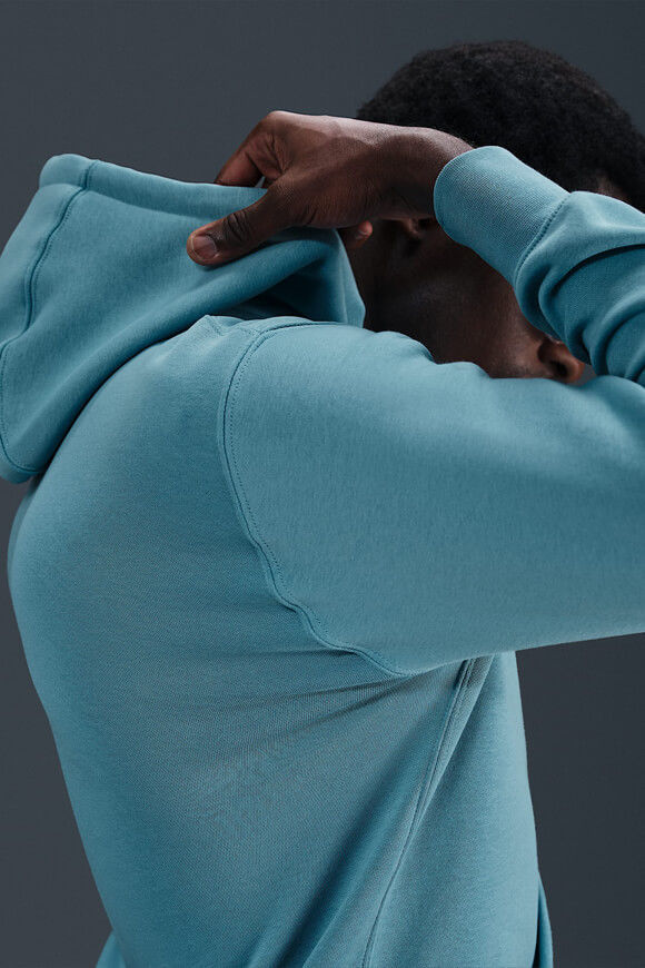 Image sur Sportswear Club Kapuzensweatjacke