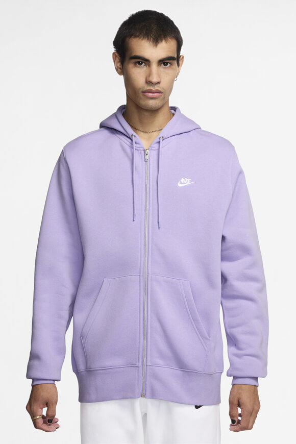 Image sur Sportswear Club sweat zippé à capuchon
