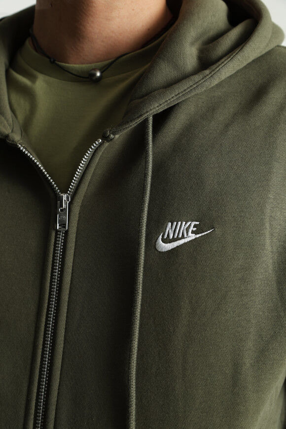 Image sur Sportswear Club Kapuzensweatjacke