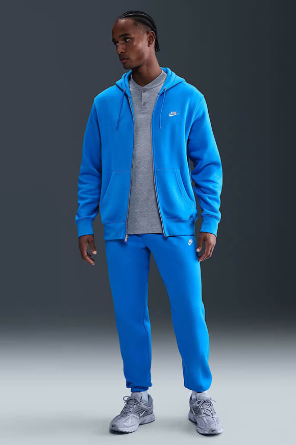 Image sur Sportswear Club Kapuzensweatjacke