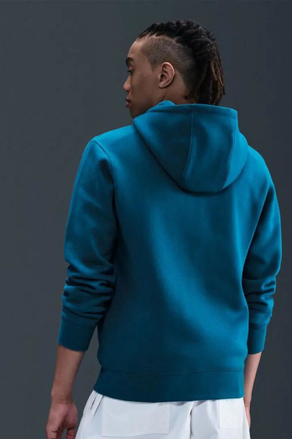 Bild von Sportswear Club Kapuzensweatjacke