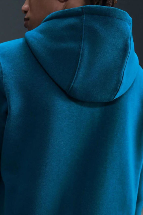 Bild von Sportswear Club Kapuzensweatjacke