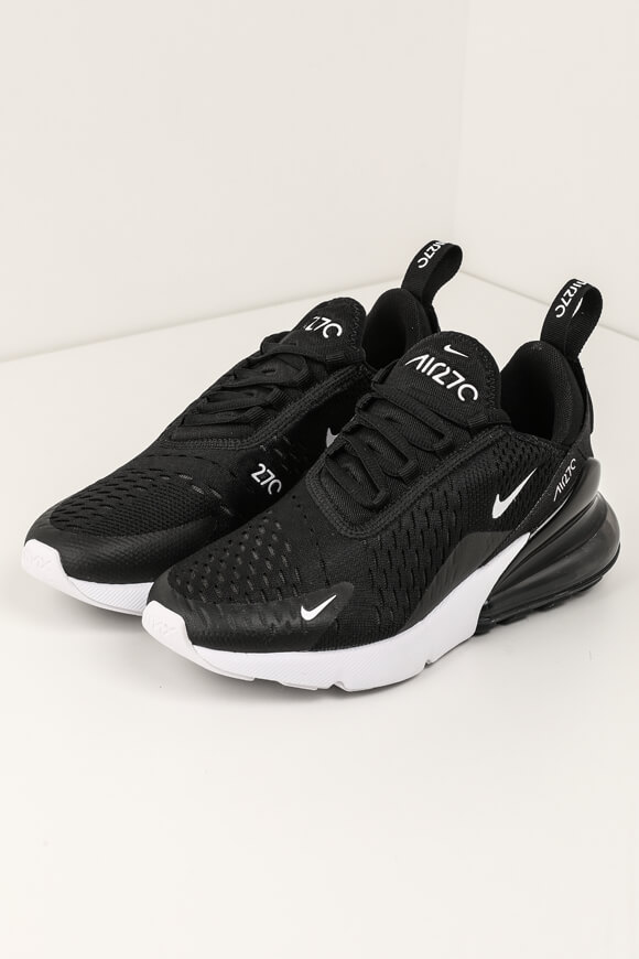 Nike air 270 outlet schwarz weiss