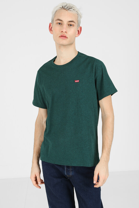 Levi's T-Shirt Evergreen
