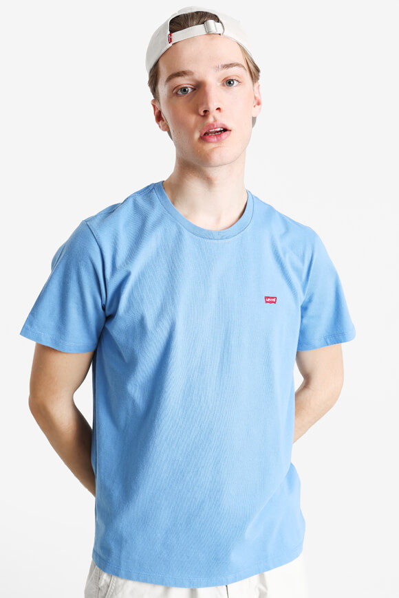 Levi's T-Shirt Lichen Blue