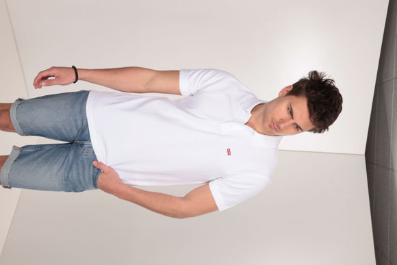 Bild von Poloshirt