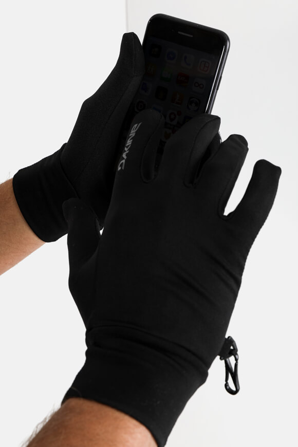 Image sur Touchscreen Handschuhe