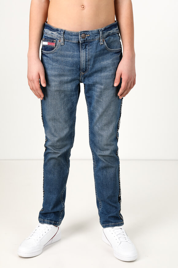 Image sur Striaght Leg Jeans