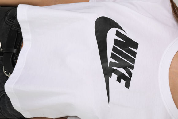 Image sur T-Shirt court