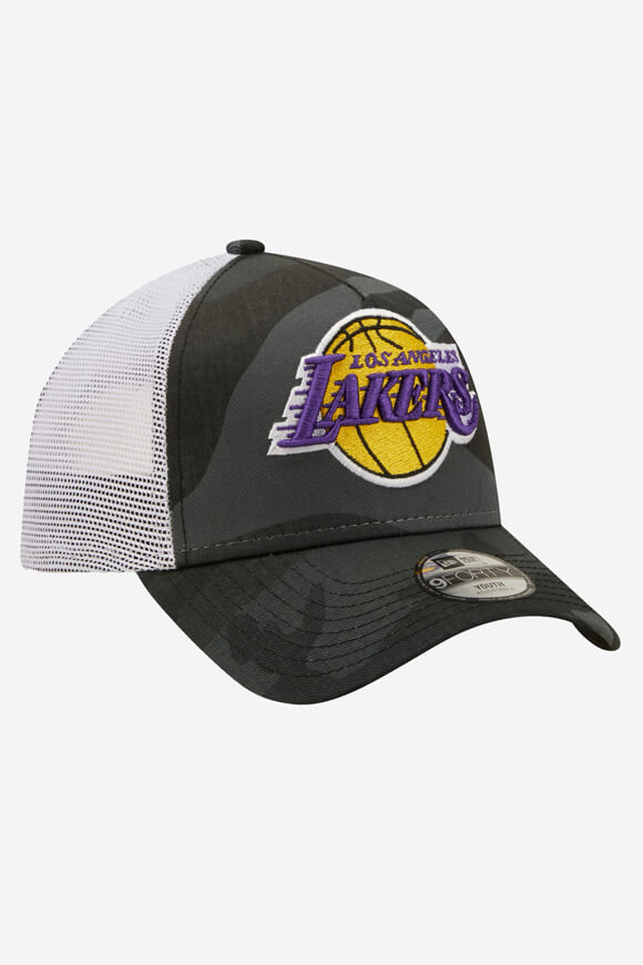 Image sur Casquette trucker / snapback - LA Lakers