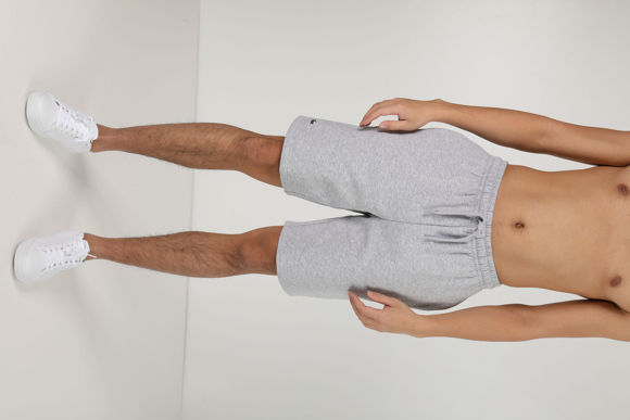 Image sur Short en sweat