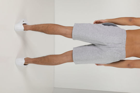 Image sur Short en sweat