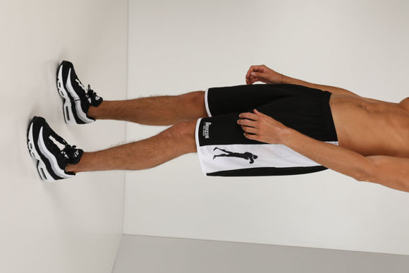 Image sur Short en mesh