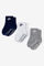 Bild von Dreierpack Kids Socken