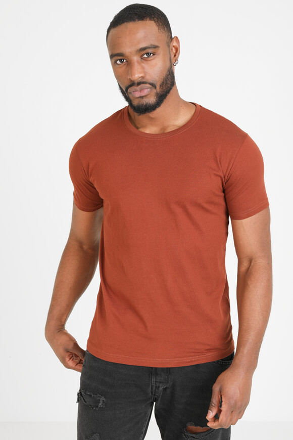 BlackSalt T-Shirt Braun