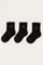 Image de Lot de 3 paires de chaussettes