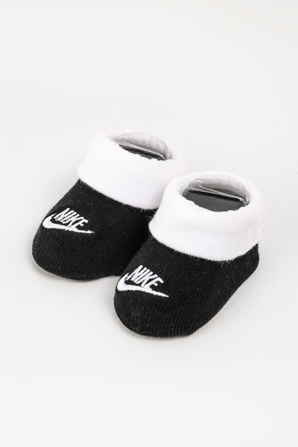 Image sur Lot de 2 paires de chaussons bébé