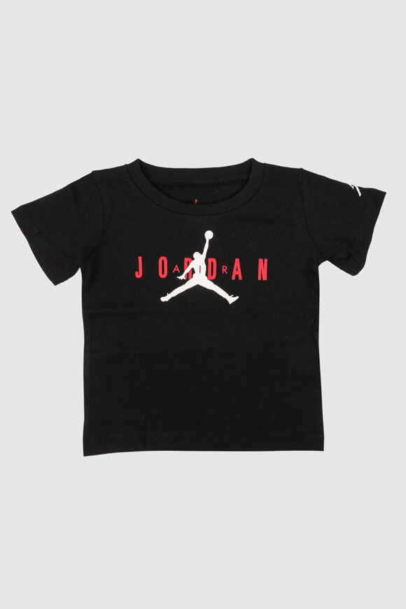 Jordan Air Baby T-Shirt Schwarz Jordan Air Baby T-Shirt Schwarz