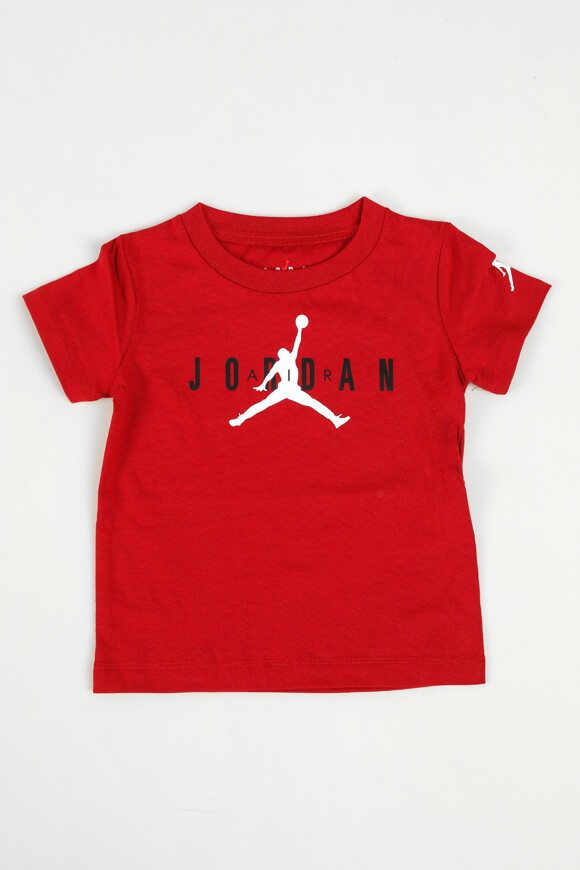 Jordan Air Baby T-Shirt Gym Rot