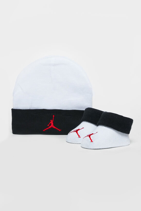 Jordan Baby-Set Weiss