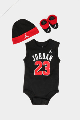 jordan baby set mädchen