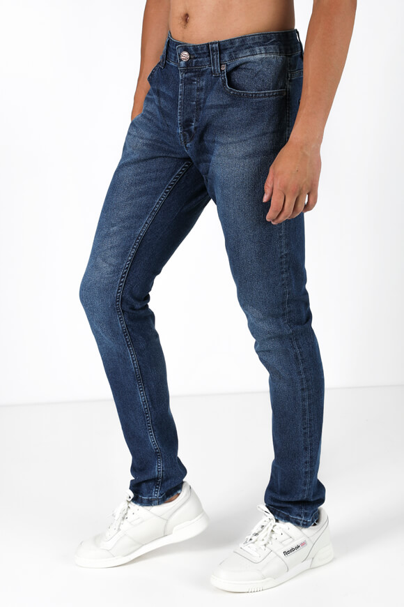 Image sur Slim Tapered Fit Jeans L32