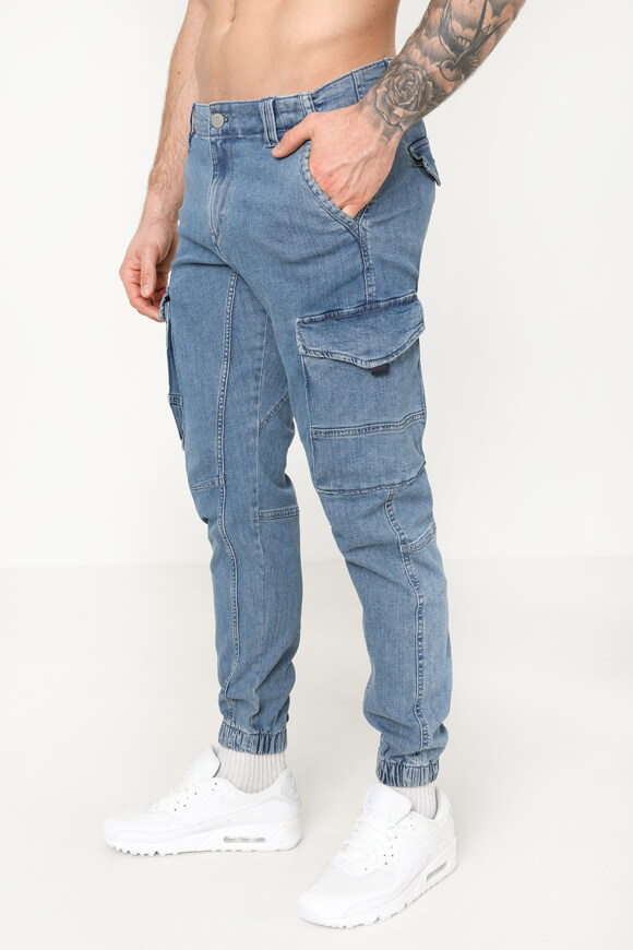 paul cargo slim fit jeans