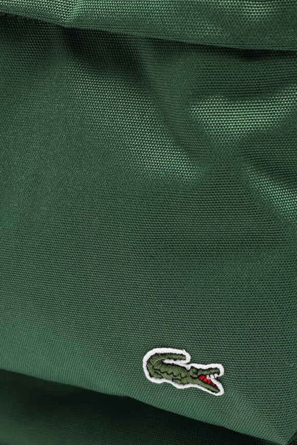 Sac a dos online lacoste vert