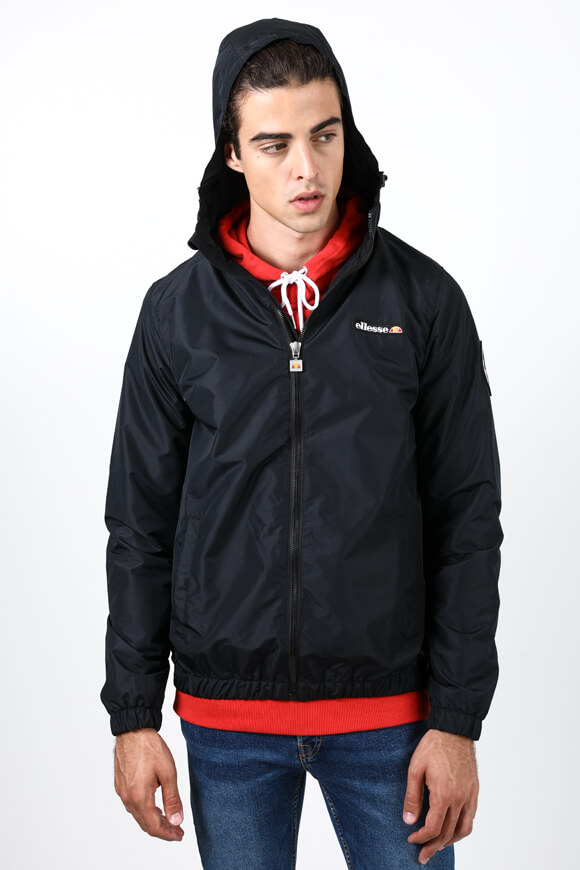 Veste mi best sale saison ellesse