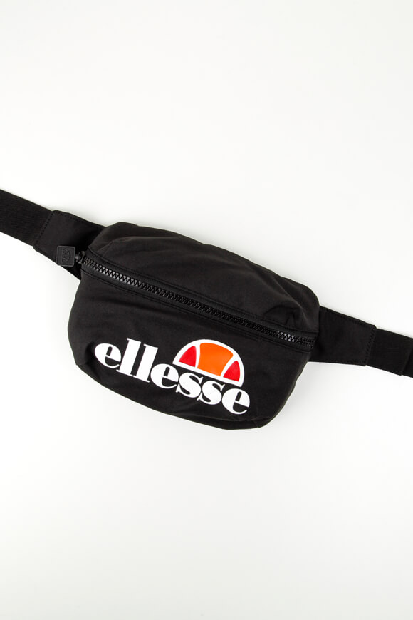 Sac banane ellesse noir hot sale