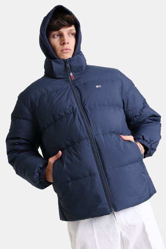 Bild von Puffer Daunenjacke