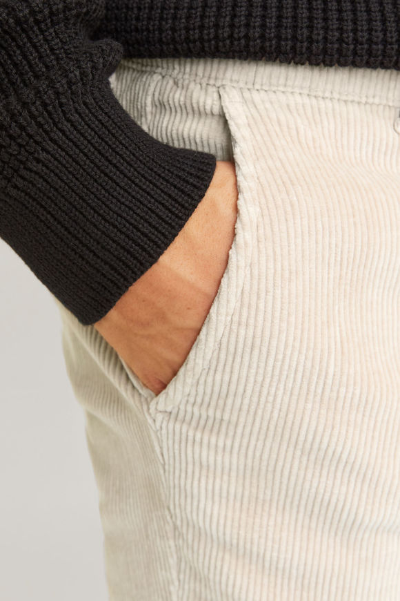 Bild von JPSTMARCO Cord-Chinos L32