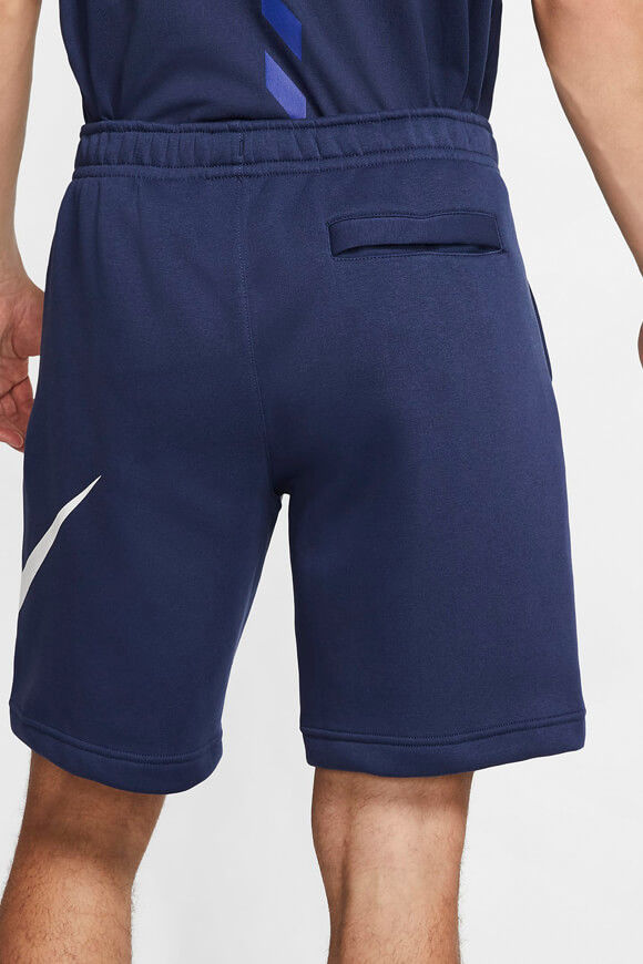 Bild von Sportswear Club Graphic Sweatshorts