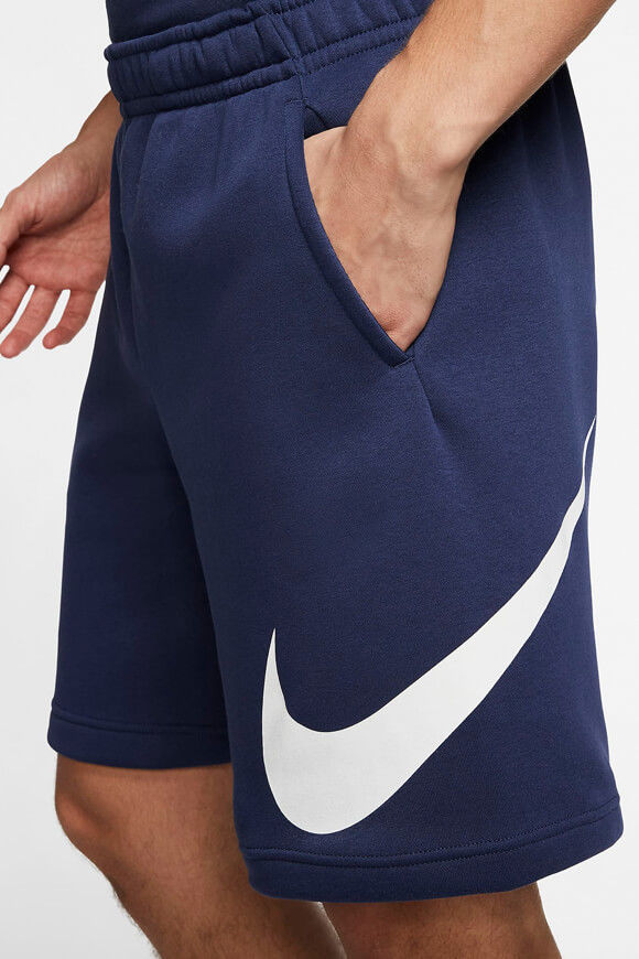 Bild von Sportswear Club Graphic Sweatshorts