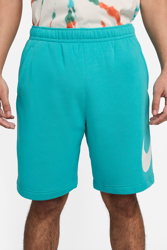 Bild von Sportswear Club Graphic Sweatshorts