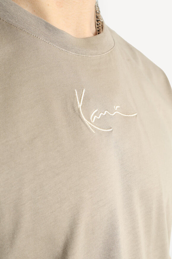 Image sur T-Shirt ample