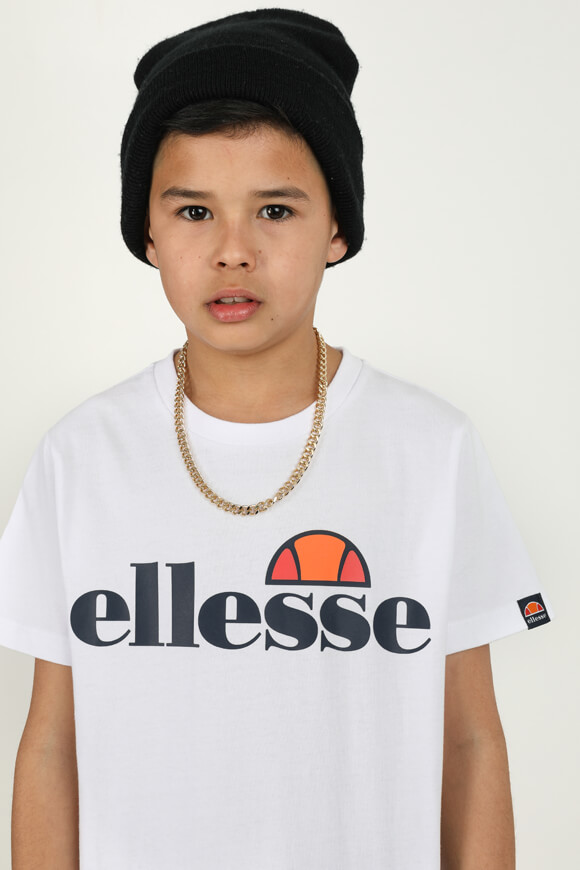 Tee shirt ellesse enfant hot sale