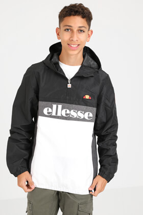 ellesse teddy jacke