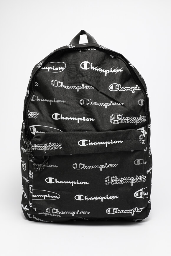 Sac champion noir new arrivals