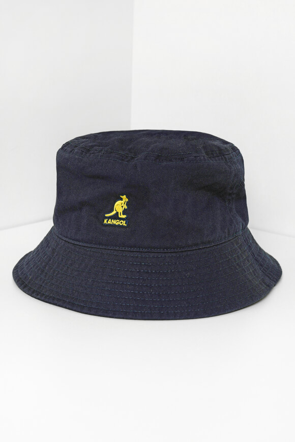Kangol Fischerhut / Bucket Hat Dunkel Navy